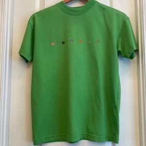 Vintage Esprit Logo T-shirt